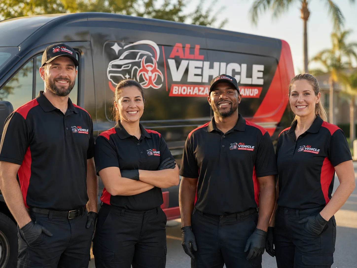 Vehicle Biohazard Cleanup company in Perryman, MD